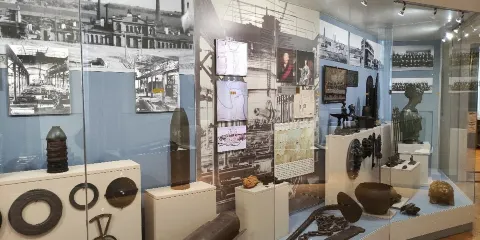 卡累利阿共和國地方誌博物館