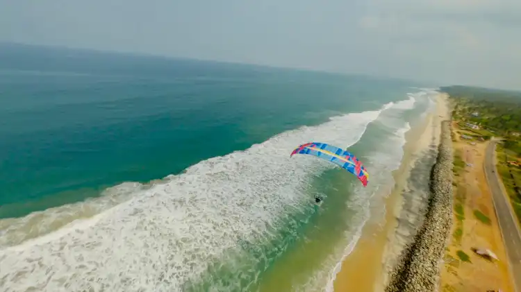 Hotels near Kappil Beach Rd