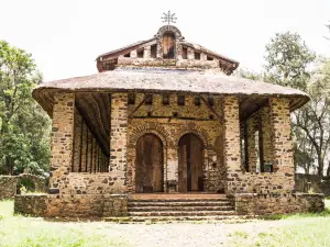 Debre Berhan Selassie Church