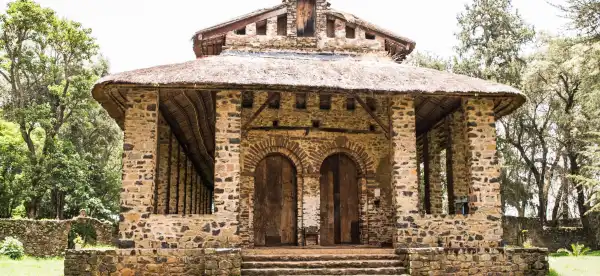 Hotel di Gondar