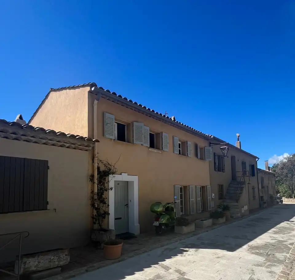 4_Castle de Grimaud