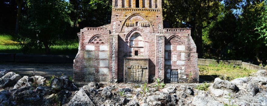 Theme Park Mudéjar of Castile and Leon