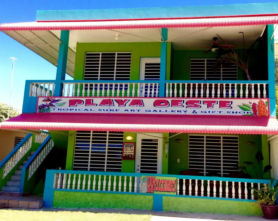 Hotels near Playa Oeste Gallery