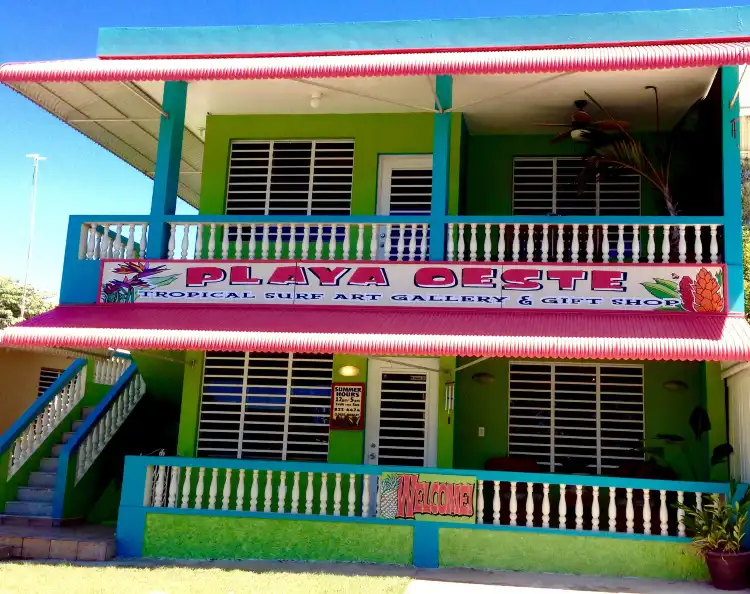 Hotels near Playa Oeste Gallery