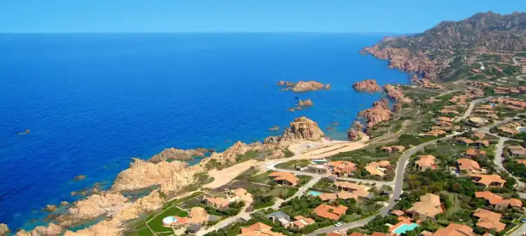 Costa Paradiso