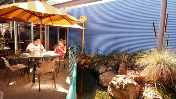 Wadlata Outback Centre