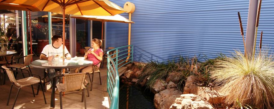 Wadlata Outback Centre