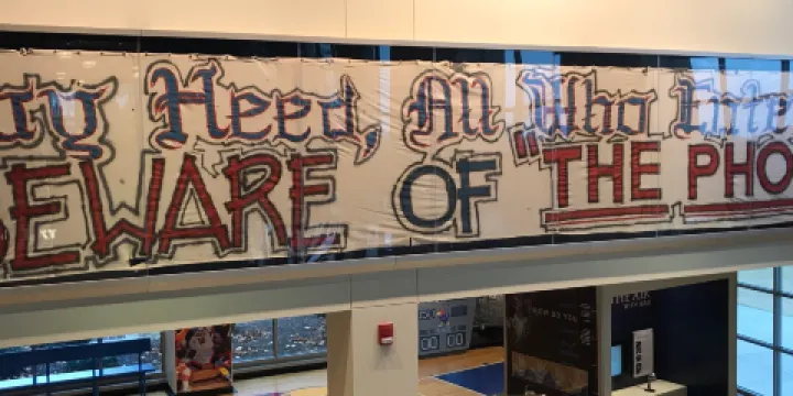 Booth Family Hall of Athletics