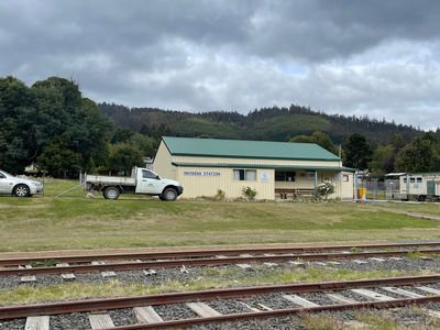 Railtrack Riders