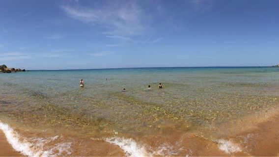 San Blas Beach