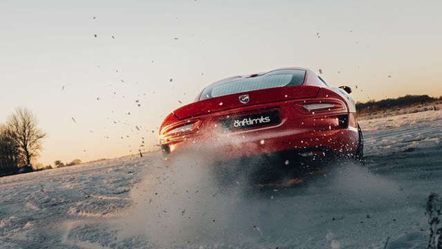 Drift Limits - The London Motor Circuit