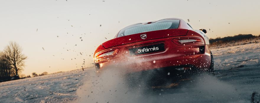 Drift Limits - The London Motor Circuit