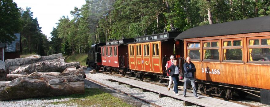 Foreningen Gotlandstaget