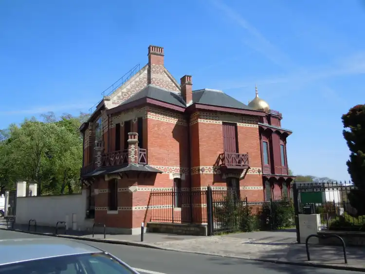 Hotels in der Nähe von Pavillon des Indes
