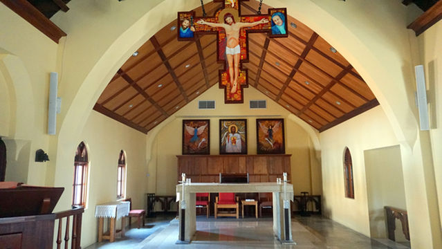 St. Francis Xavier Cathedral