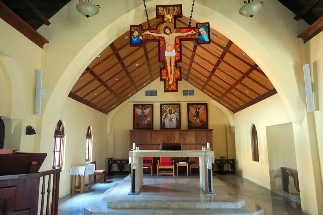 Hotel in zona St. Francis Xavier Cathedral