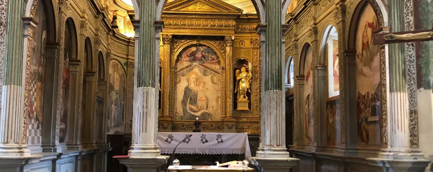 Sanctuary of Mongiovino