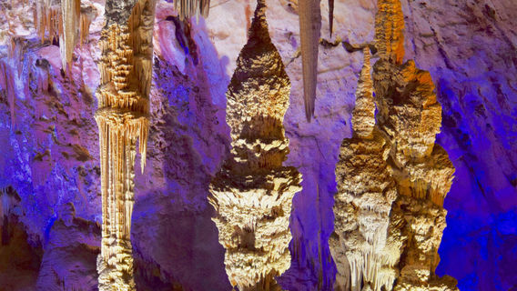 Grotte de la Salamandre