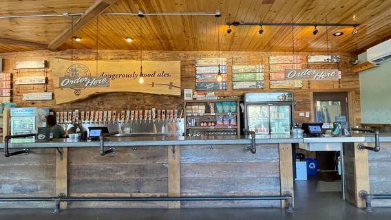 Castle Danger Brewery