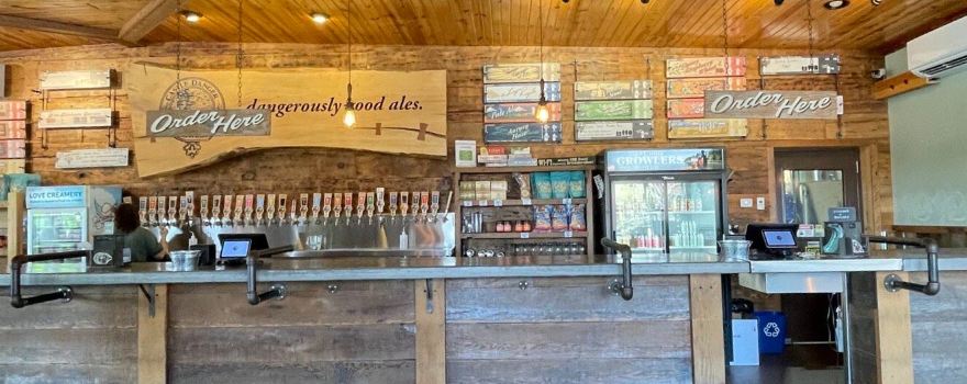 Castle Danger Brewery