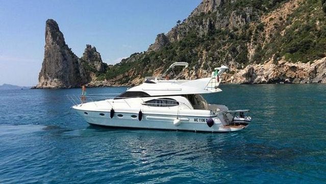 Charter Sardinia