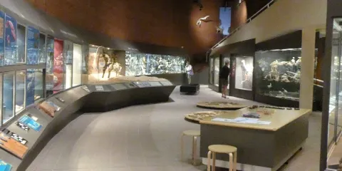 澳洲中部博物館