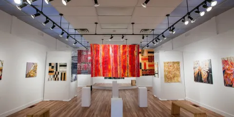 Revelstoke Visual Arts Centre