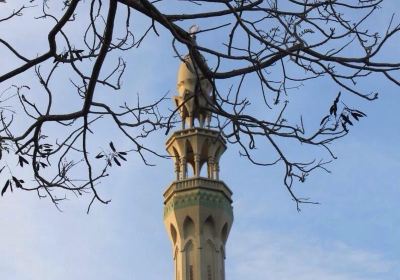 Masjid kampong Pandan