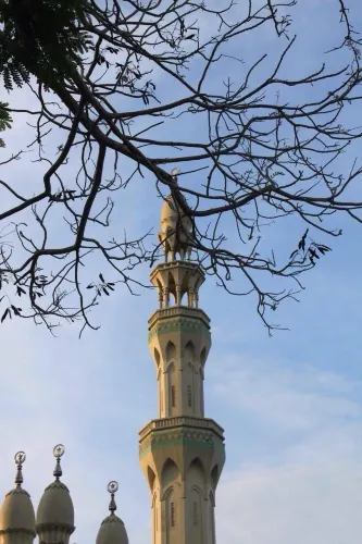 Masjid kampong Pandan