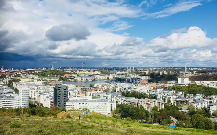 Hotels near Hammarbybacken