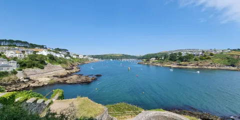 St Catherine's Castle