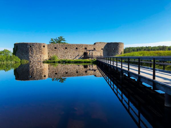 flyg Liverpool till Växjö
