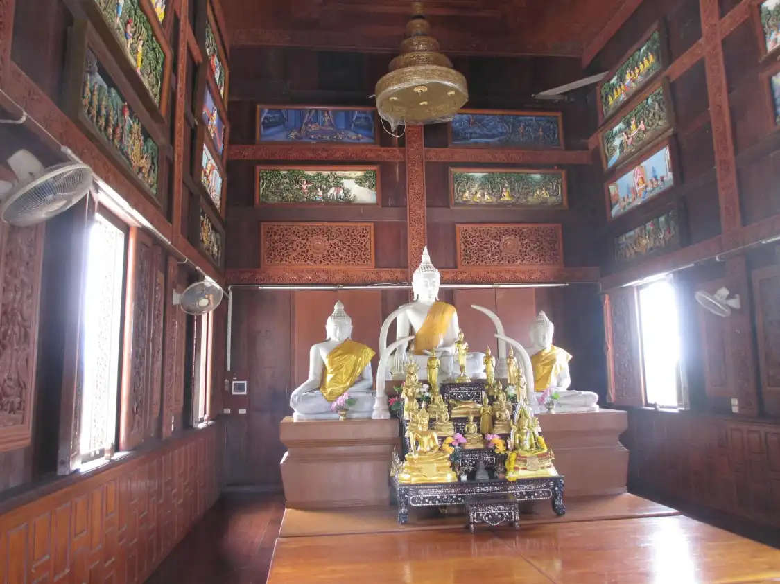 Hotel in zona Wat Ao Noi