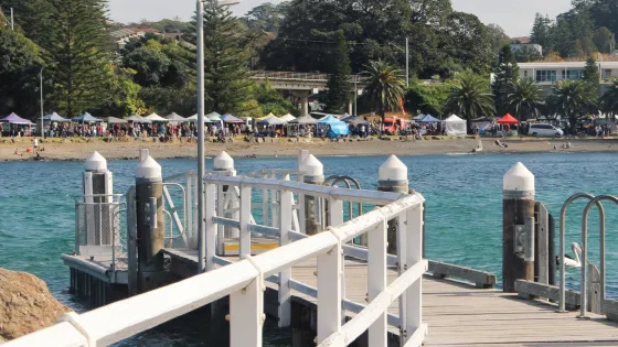 Kiama Harbour