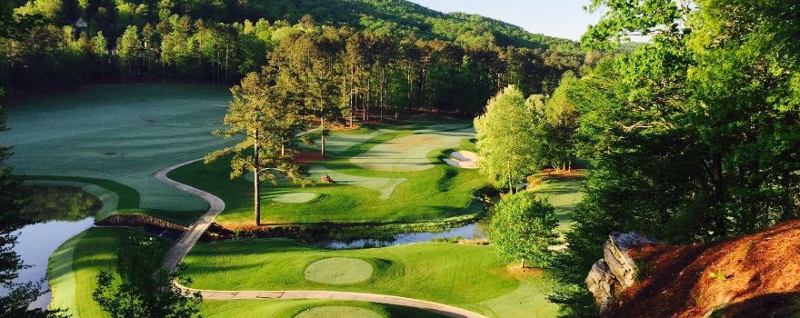 Limestone Springs Golf Club