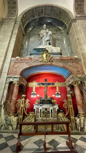 Metropolitan Cathedral Basilica of Our Lady of La Paz