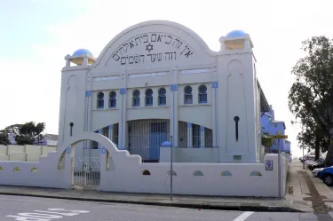 Mouansa Synagogue