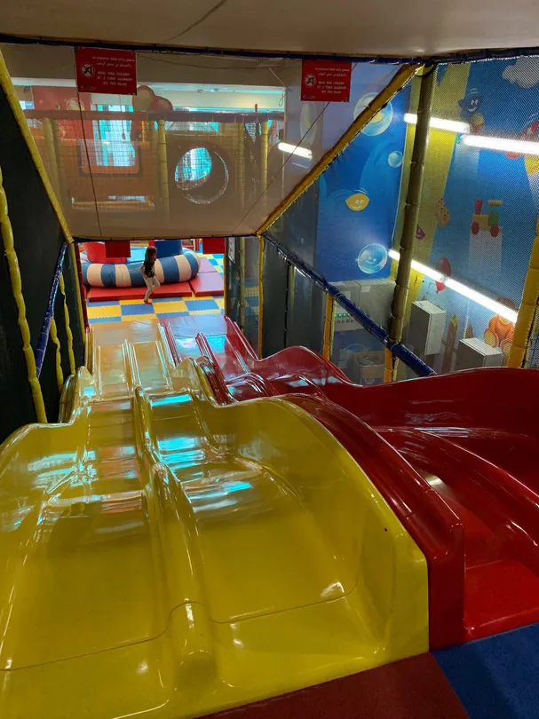 2_Fun City - Oasis Centre, Dubai