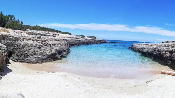 Torre Beach Pozzelle