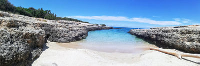 Torre Beach Pozzelle