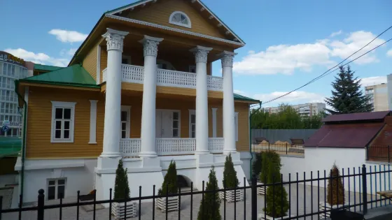 House of Tolmachyovy