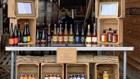 Finger Lakes Cider House