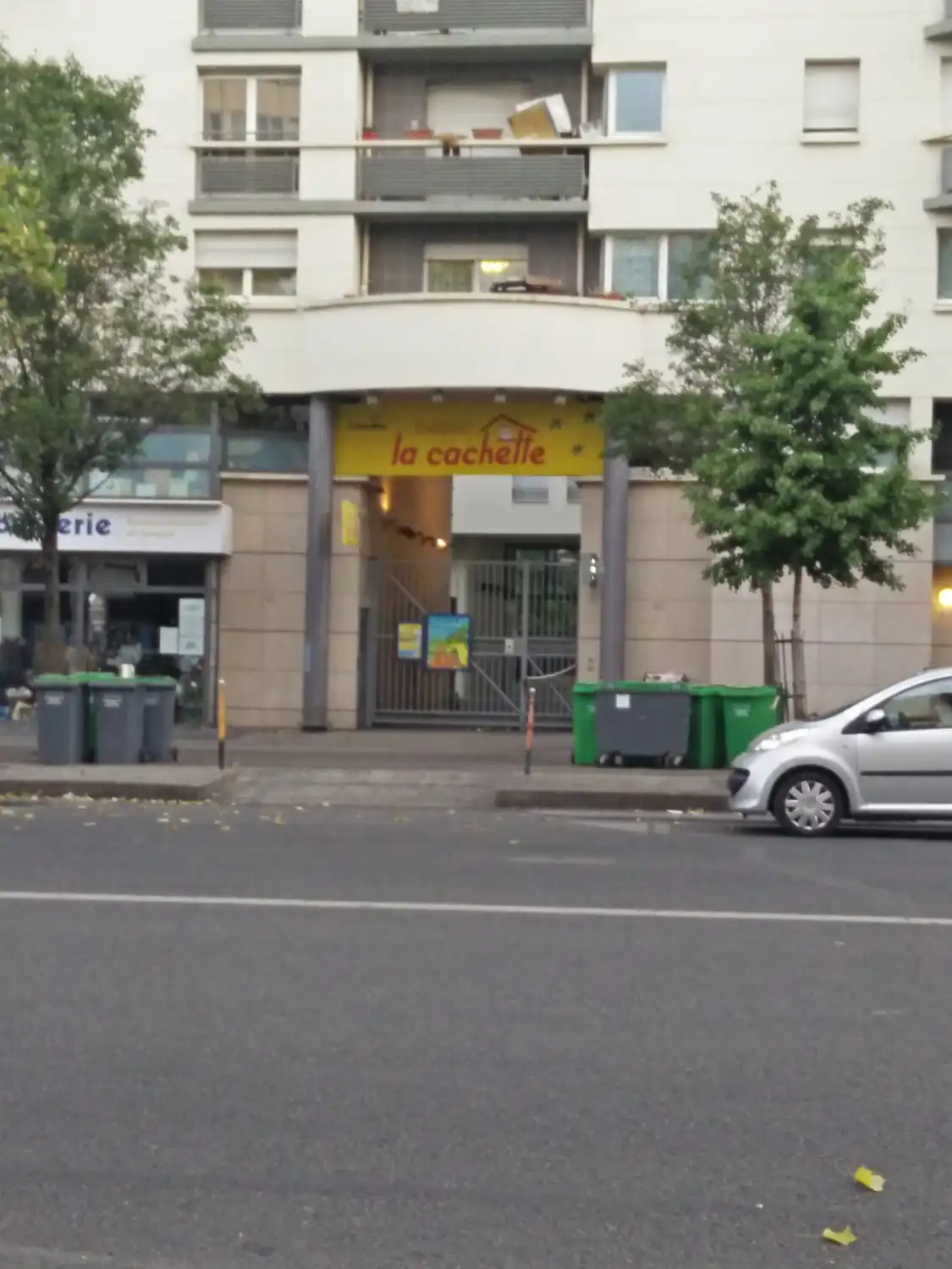 Hotel in zona Théâtre La Cachette