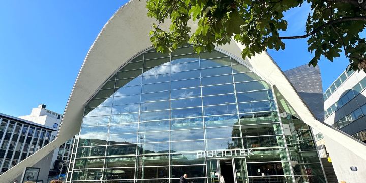 Tromsø City Library and Archive