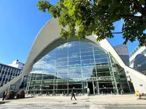 Tromsø City Library and Archive