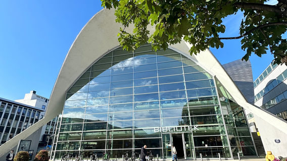 Tromsø City Library and Archive