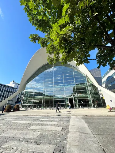 Tromsø City Library and Archive