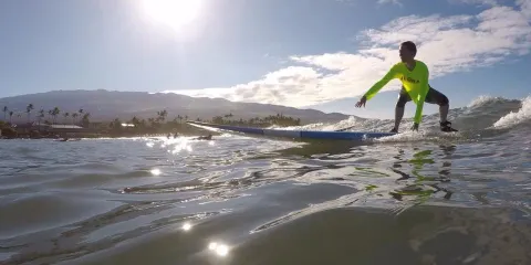 Hawaiian Ocean Sports