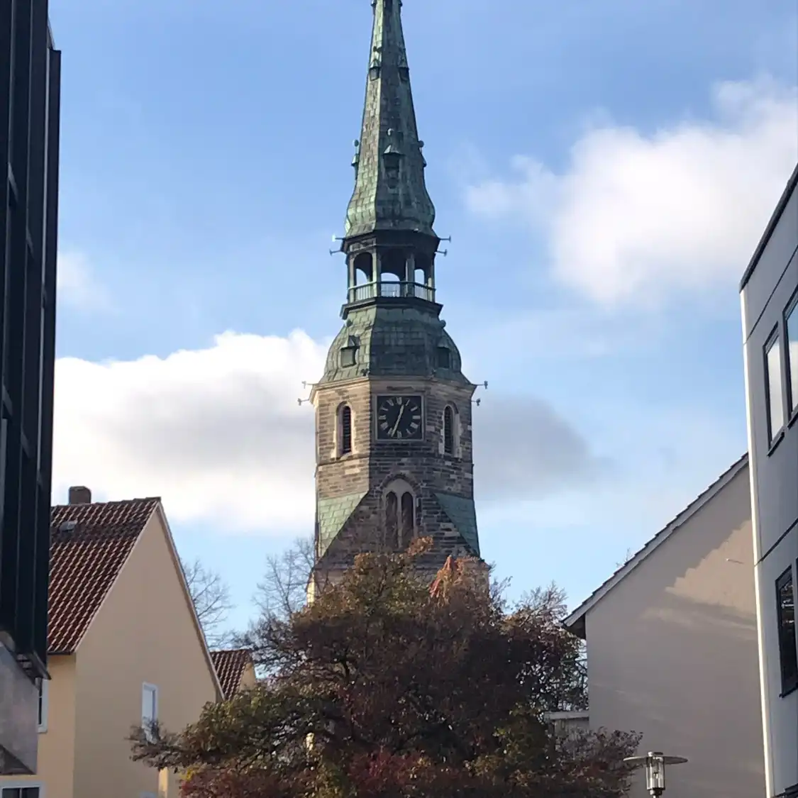 Các khách sạn gần The Kreuzkirche church