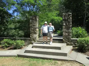 Johnston War Memorial Park